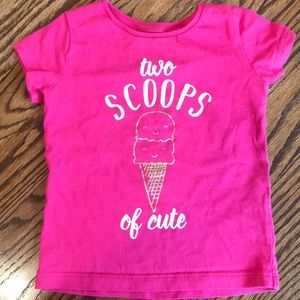 Carter’s T Shirt NWOT